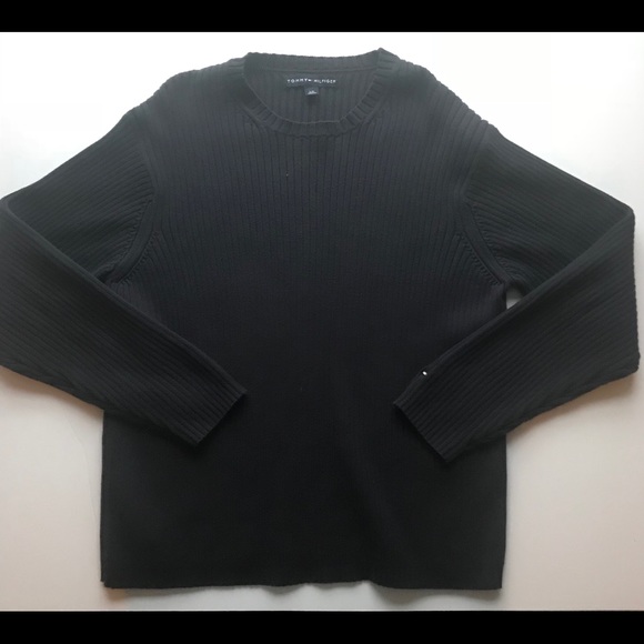 Tommy Hilfiger Other - Tommy Hilfiger Navy Blue Crewneck